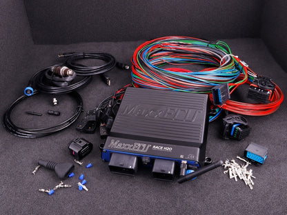 MaxxECU RACE H2O PREMIUM (ECU, harnesses, accessories, LSU 4.2)