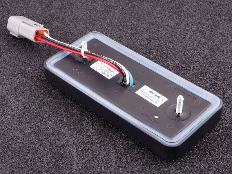 CAN keypad (10 keys) multi color LED