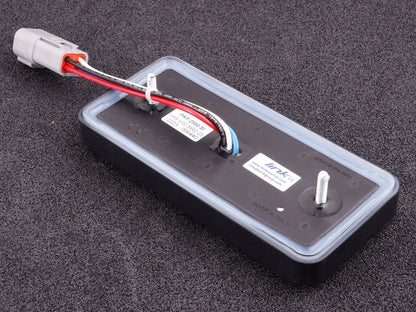 CAN keypad (10 keys) multi color LED