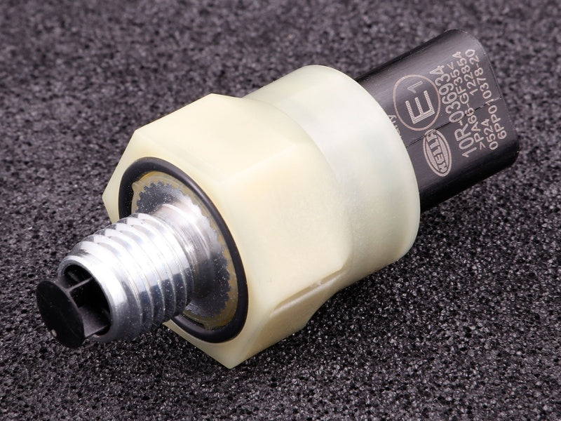 Liquid pressure and temperature sensor (10bar  160 deg C) HELLA, multi (digital PWM)